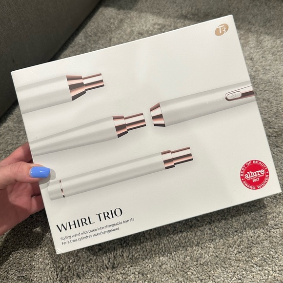 T3 never used curling wand - Picture 4 of 7